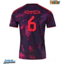Bayern Munich Joshua Kimmich #6 Tredjedrakt 2026-27 Kortermet